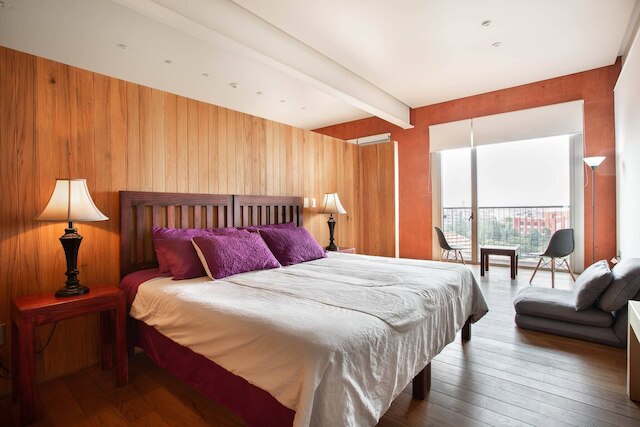 インクレディブル アパートメント レフォーマ 3部屋 素晴らしい立地