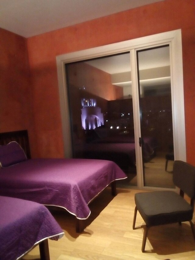 インクレディブル アパートメント レフォーマ 3部屋 素晴らしい立地