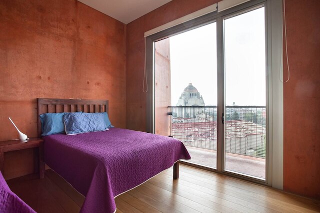 インクレディブル アパートメント レフォーマ 3部屋 素晴らしい立地