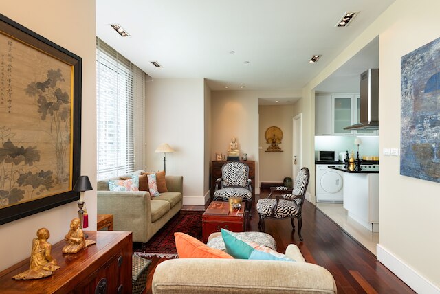 1 ベッド サービスド スカイヴィラ ウィズ ビュー チェックイン 15h から 22h のみ