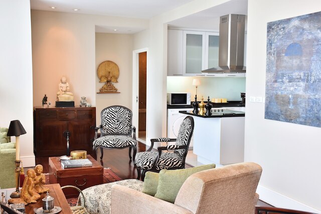 1 ベッド サービスド スカイヴィラ ウィズ ビュー チェックイン 15h から 22h のみ