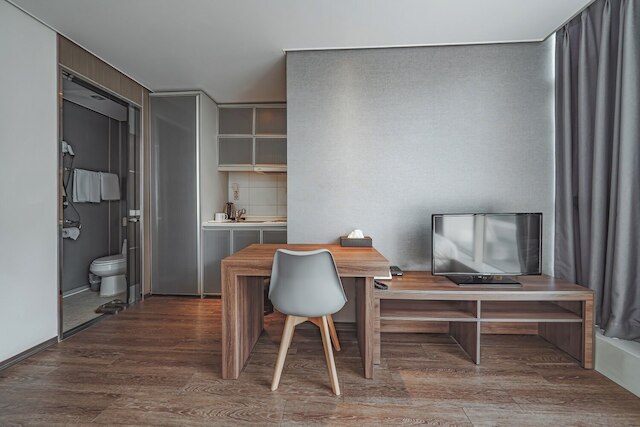 Brown Suites Hotel Sinchon Central