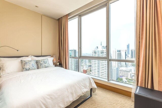 サービスド 2 ベッド シーニック スカイ ヴィラ