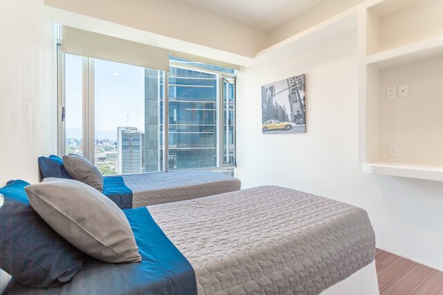 プラザ レジデンス レフォーマ の美しいアパートメント