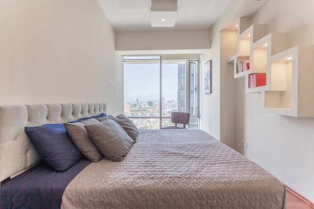 プラザ レジデンス レフォーマ の美しいアパートメント