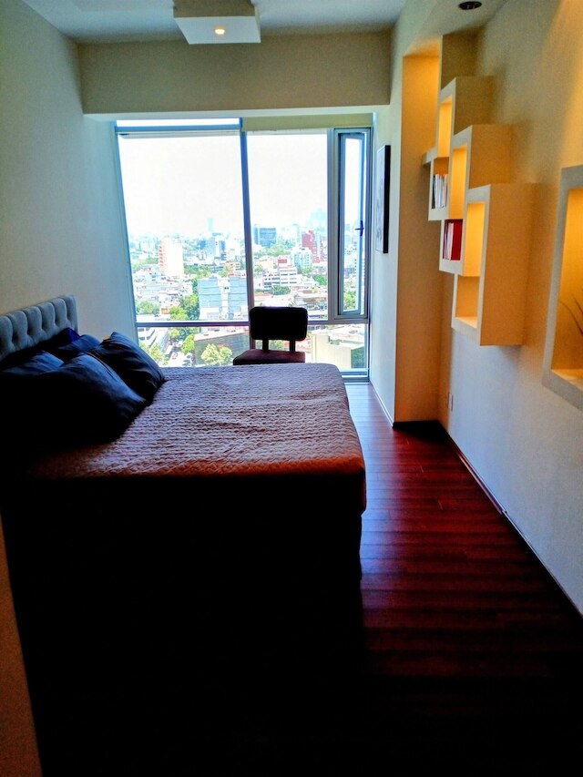 プラザ レジデンス レフォーマ の美しいアパートメント