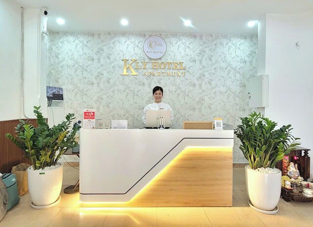 KLYアパートメントホテル