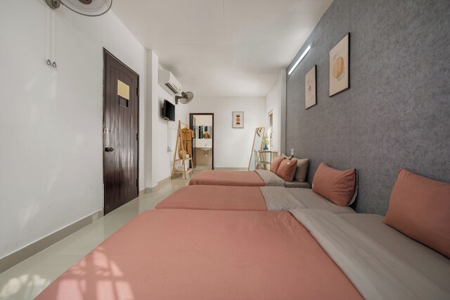 KLYアパートメントホテル