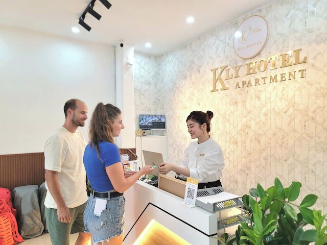 KLYアパートメントホテル