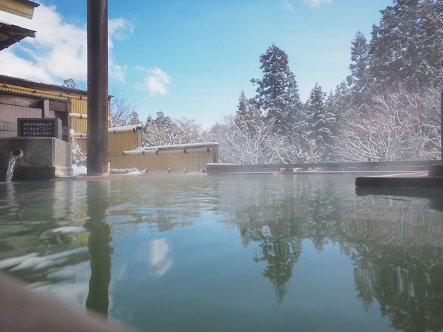 猪苗代磐梯山麓温泉 静楓亭