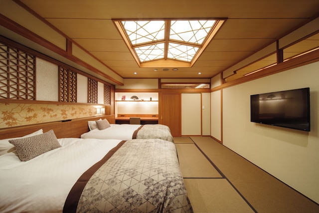 猪苗代磐梯山麓温泉 静楓亭