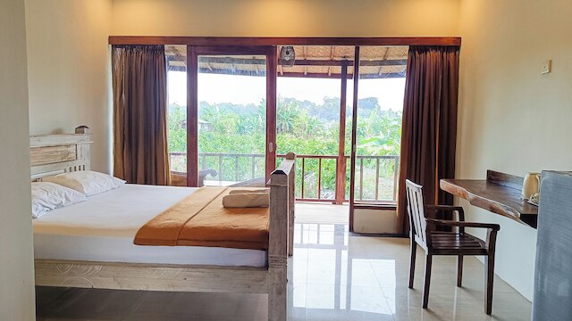 ルンブン・アスリ・コテージ