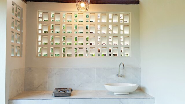 ルンブン・アスリ・コテージ