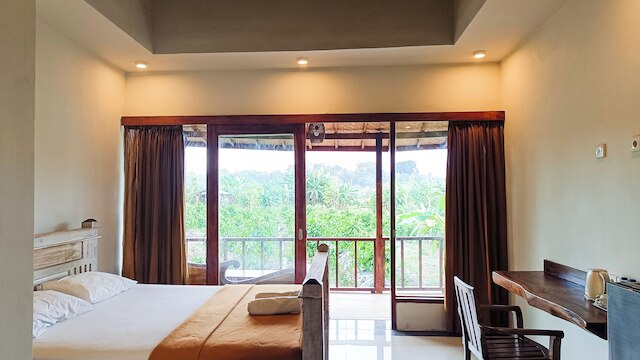 ルンブン・アスリ・コテージ