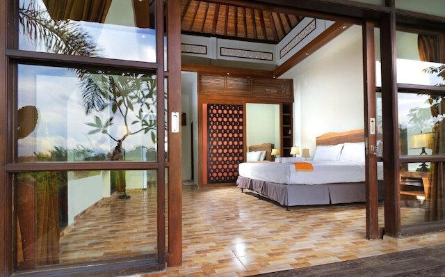 ルンブン・アスリ・コテージ