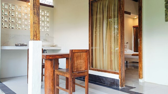 ルンブン・アスリ・コテージ