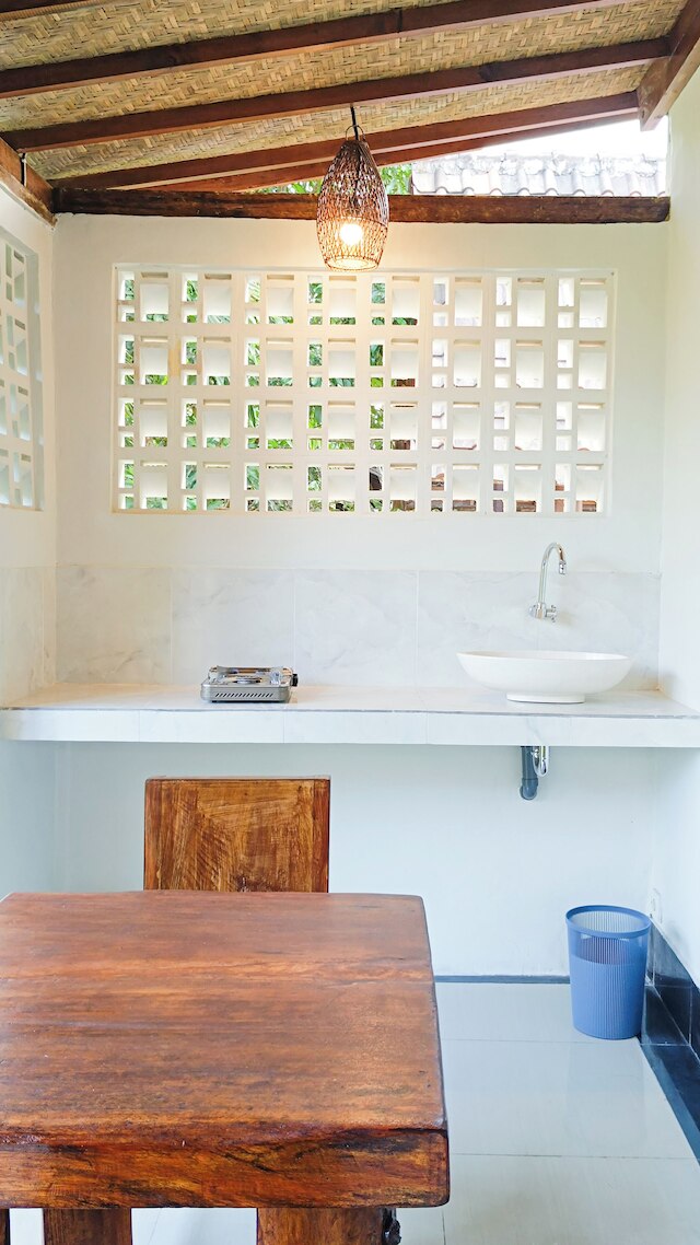 ルンブン・アスリ・コテージ