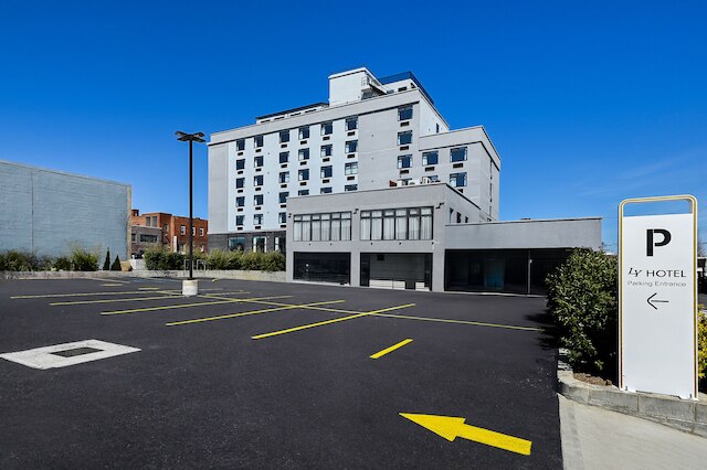 ライニューヨークホテル