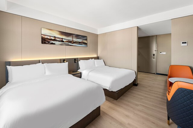 ライニューヨークホテル