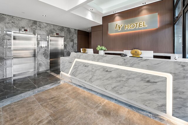 ライニューヨークホテル