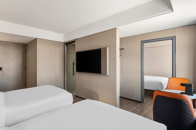 ライニューヨークホテル