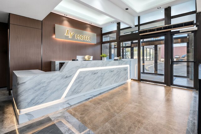 ライニューヨークホテル