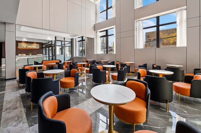 ライニューヨークホテル