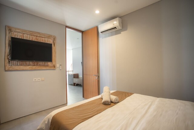 ヴィラ コマング ジンバラン