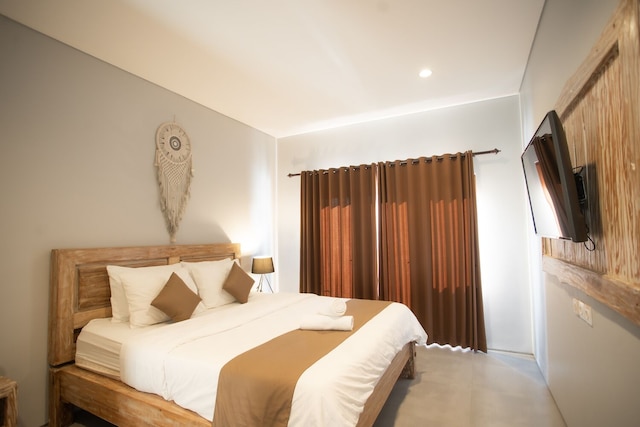 ヴィラ コマング ジンバラン