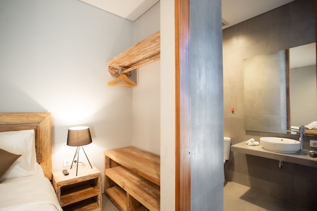 ヴィラ コマング ジンバラン