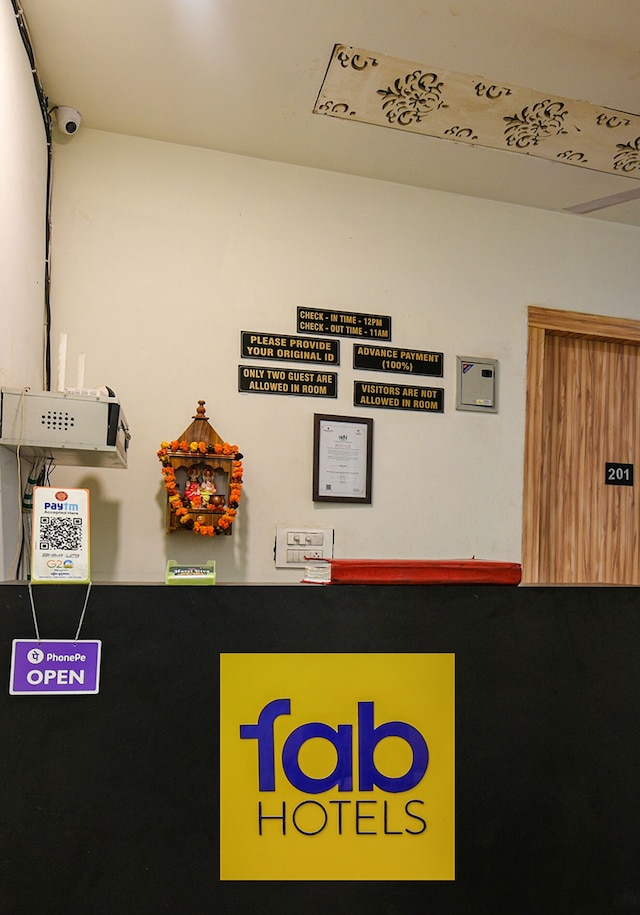 ファブエクスプレス ディビヤ ヴィラ