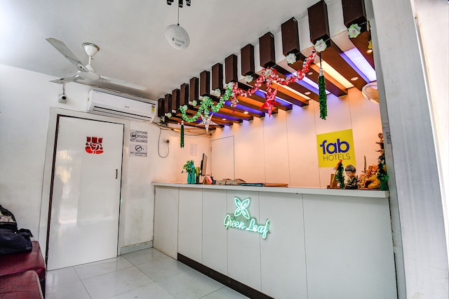 ファブホテル・グリーン・リーフI