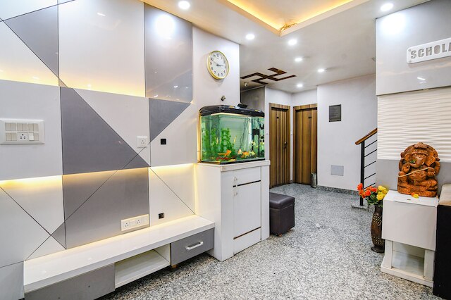 ファブエクスプレス・スコーラー・モーテル