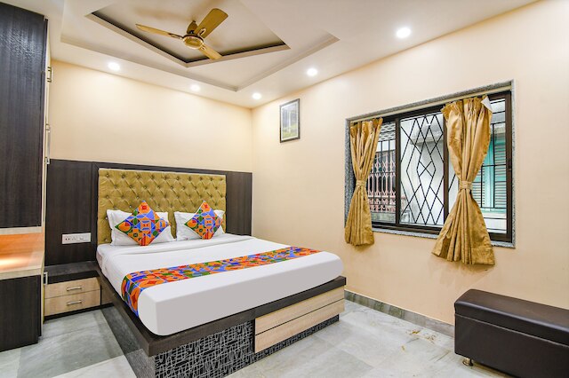 ファブエクスプレス・スコーラー・モーテル