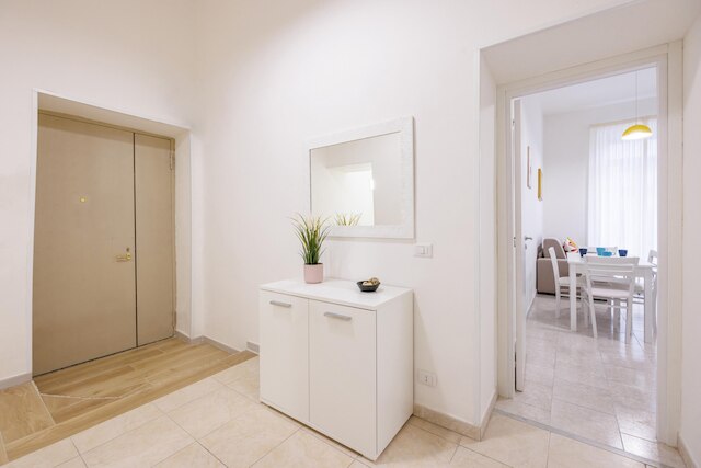 ガリバルディ中央駅アパートメント バイ ワンダフル イタリー