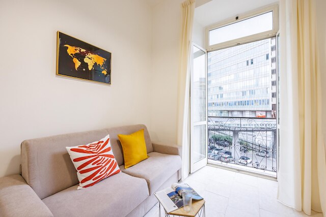 ガリバルディ中央駅アパートメント バイ ワンダフル イタリー