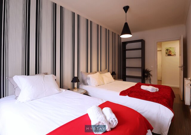 マイステイ - D. ジョアン IV ホリデー アパートメント