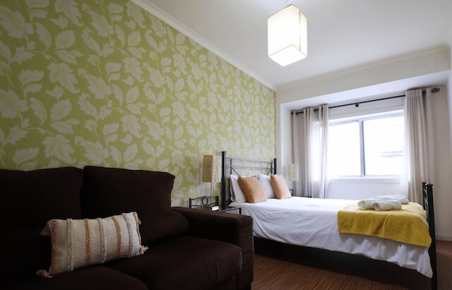 マイステイ - D. ジョアン IV ホリデー アパートメント