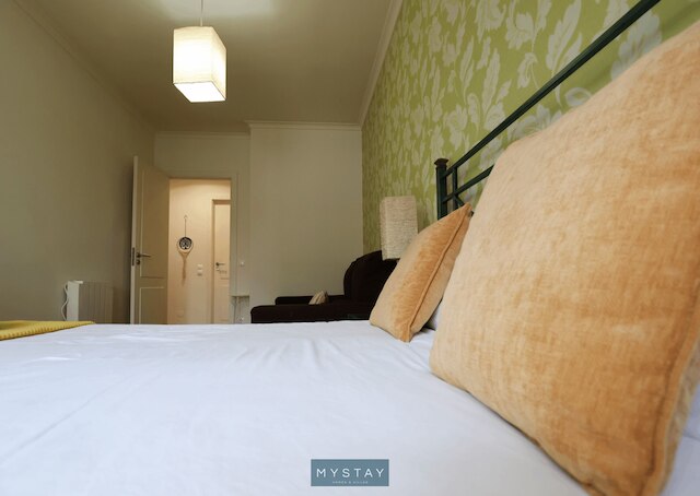 マイステイ - D. ジョアン IV ホリデー アパートメント