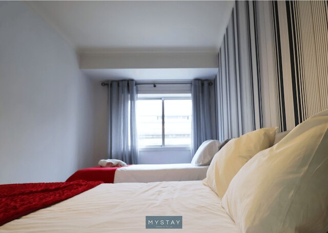 マイステイ - D. ジョアン IV ホリデー アパートメント