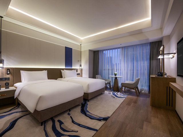 Novotel Shanghai Jingan