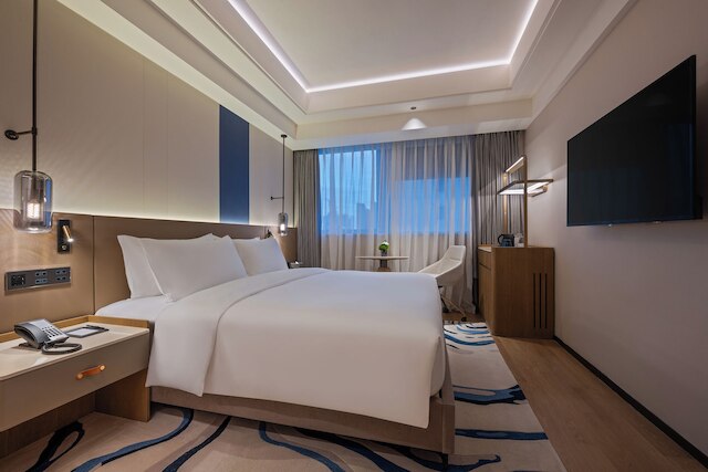 Novotel Shanghai Jingan