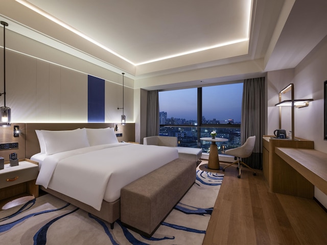 Novotel Shanghai Jingan