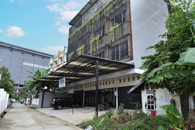 OYO 93503 ロッテ・レジデンス