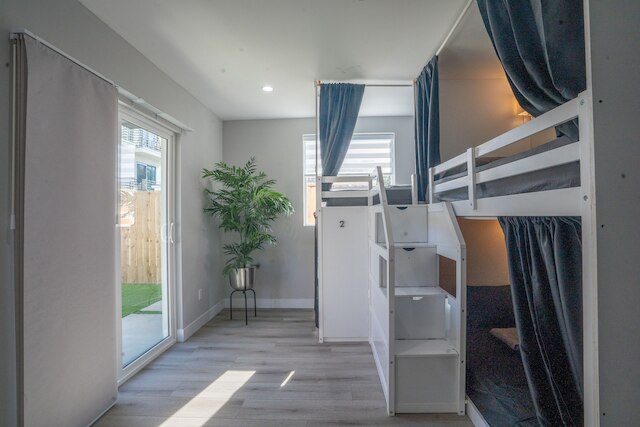 ノルマンディ ホステル