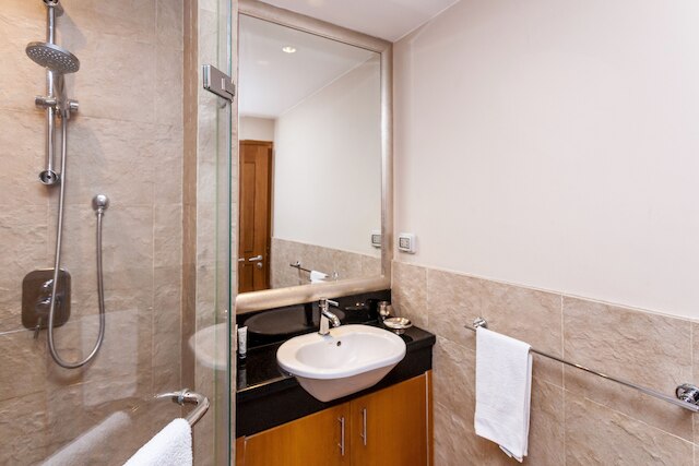 2ベッドのサービス付きペントハウス スカイヴィラ