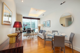 2ベッドのサービス付きペントハウス スカイヴィラ