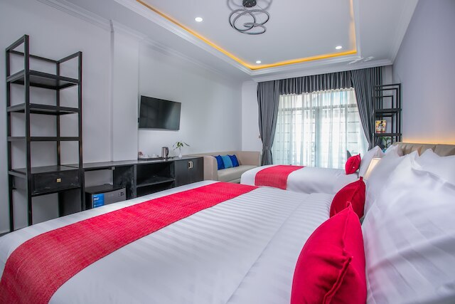 カンバナポイペットホテル