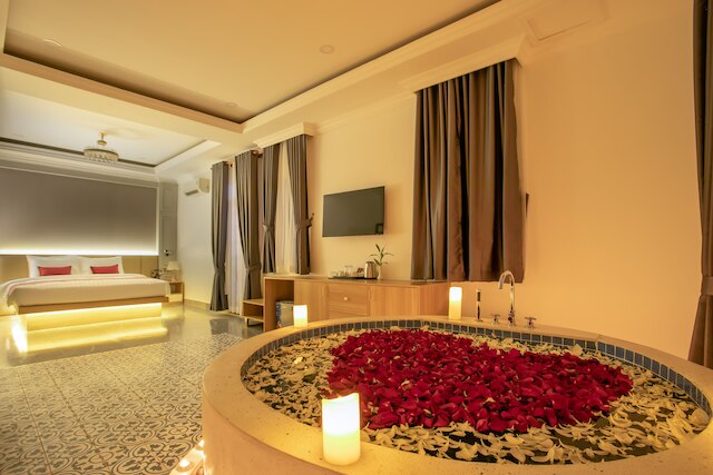 カンバナポイペットホテル