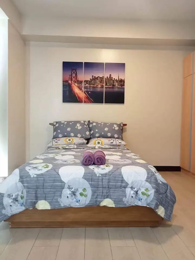 ファミリールーム 2 ベッドルームズ